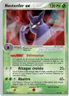 Carte Nostenfer ex 96/107