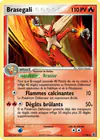 Carte Brasegali 1/106