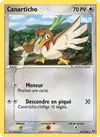 Carte Canarticho 107/106