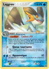 Carte Laggron 11/106