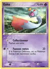 Carte Éoko 12/106
