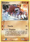 Carte Groudon 14/106