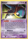 Carte Deoxys 2/106