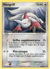 Carte Mangriff 21/106
