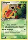 Carte Chapignon 22/106