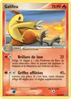 Carte Galifeu 25/106