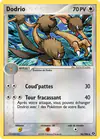 Carte Dodrio 26/106