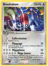 Carte Brouhabam 3/106