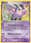 Carte Groret 30/106