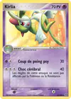Carte Kirlia 33/106