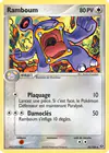 Carte Ramboum 35/106