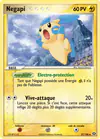 Carte Négapi 37/106