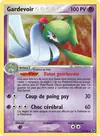 Carte Gardevoir 4/106