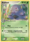 Carte Avaltout 40/106