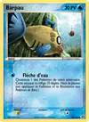 Carte Barpau 50/106