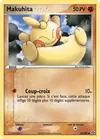 Carte Makuhita 54/106