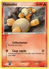 Carte Chamallot 57/106