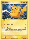 Carte Pikachu 60/106