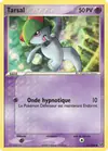 Carte Tarsal 61/106