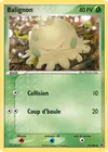 Carte Balignon 63/106