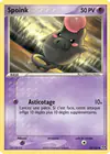 Carte Spoink 65/106