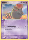 Carte Spoink 66/106