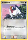 Carte Nirondelle 68/106