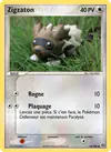 Carte Zigzaton 74/106