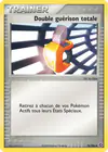 Carte Double guérison totale 76/106