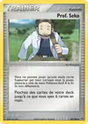 Carte Prof. Seko 82/106