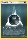 Carte Énergie Obscurité 86/106