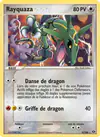 Carte Rayquaza 9/106