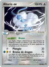 Carte Altaria ex 90/106