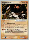 Carte Regirock ex 99/106