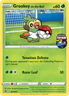 Carte Grookey on the Ball 003/005