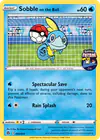 Carte Sobble on the Ball 005/005