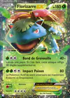 Carte Florizarre EX 1/83