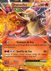 Carte Dracaufeu EX 11/83