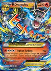 Carte M Dracaufeu EX 12/83