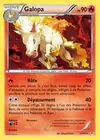Carte Galopa 15/83