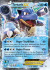 Carte Tortank EX 17/83
