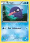 Carte Kokiyas 19/83