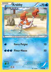 Carte Krabby 21/83