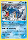 Carte Léviator 23/83