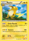 Carte Raichu 27/83