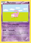 Carte Ramoloss 32/83
