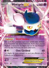 Carte Mistigrix EX 37/83