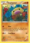 Carte Taupiqueur 38/83