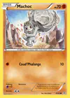 Carte Machoc 40/83