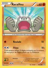 Carte Racaillou 43/83